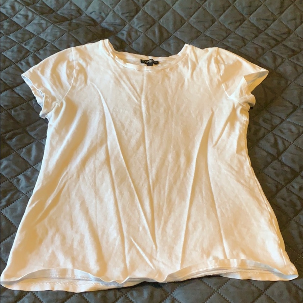 Express slim fit tee